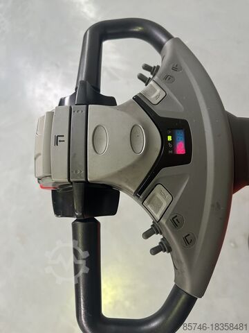 SPE 120 XR * ДЕМО!! Рич - мачта + наклоняемые вилы + нержавеющая сталь!! TOYOTA SPE 120 XR * DEMO !!  REACH - MAST  +  Tilting Forks + S.S.  !!