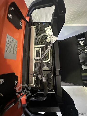 SPE 120 XR * ДЕМО!! Рич - мачта + наклоняемые вилы + нержавеющая сталь!! TOYOTA SPE 120 XR * DEMO !!  REACH - MAST  +  Tilting Forks + S.S.  !!