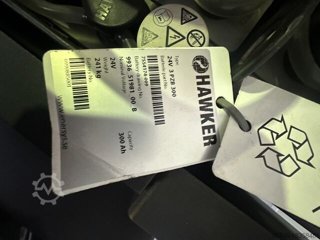 SPE 120 XR * ДЕМО!! Рич - мачта + наклоняемые вилы + нержавеющая сталь!! TOYOTA SPE 120 XR * DEMO !!  REACH - MAST  +  Tilting Forks + S.S.  !!