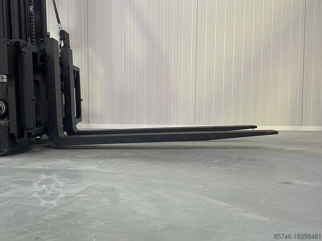 SPE 120 XR * ДЕМО!! Рич - мачта + наклоняемые вилы + нержавеющая сталь!! TOYOTA SPE 120 XR * DEMO !!  REACH - MAST  +  Tilting Forks + S.S.  !!