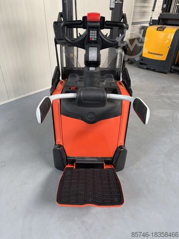 SPE 120 XR * ДЕМОНСТРАЦИЯ !! Выдвижная мачта + наклонные вилы !! TOYOTA SPE 120 XR *  DEMO !! REACH - MAST  + Tilting Forks  !!