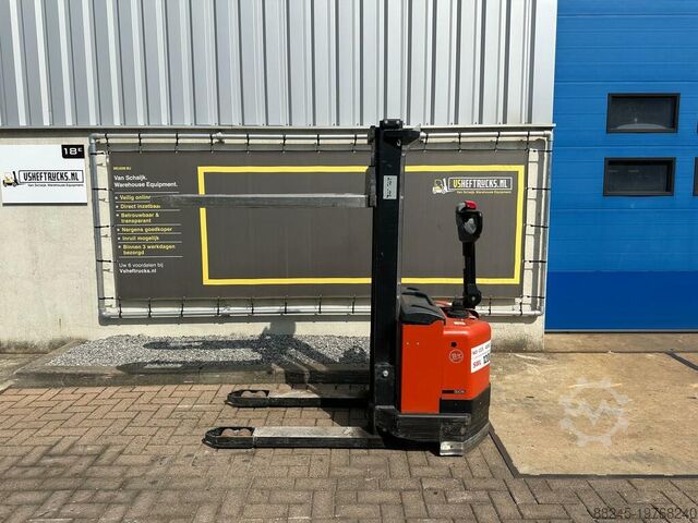 VS-22286 Электрический ШИРОКОКОЛЕЙНЫЙ штабелер BT SWE120 1 400 мм BT SWE120 6026362/2008