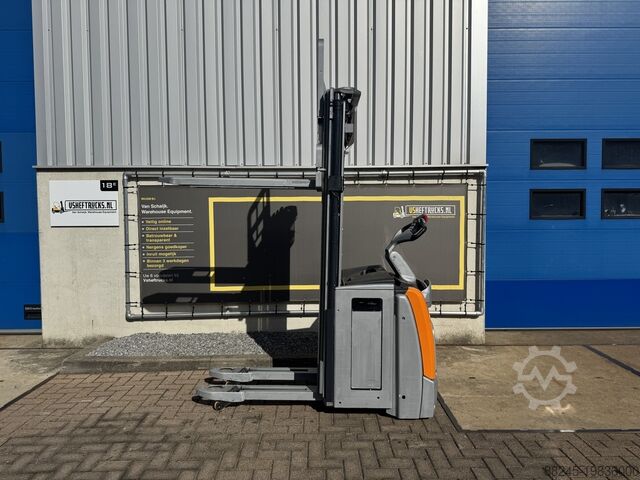 VS-22359 Электрический триплекс штабелер Still 5316 мм начальный подъем STILL EXVSF14i