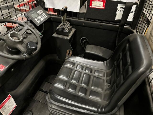 Боковой погрузчик Kalmar/Irion Kalmar/Irion EFA 25