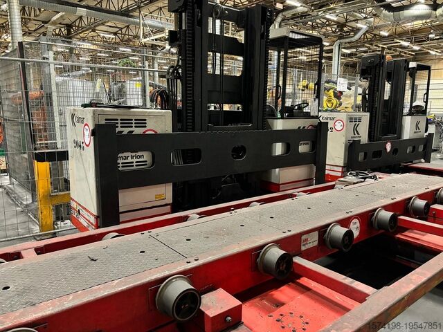 Боковой погрузчик Kalmar/Irion Kalmar/Irion EFA 25