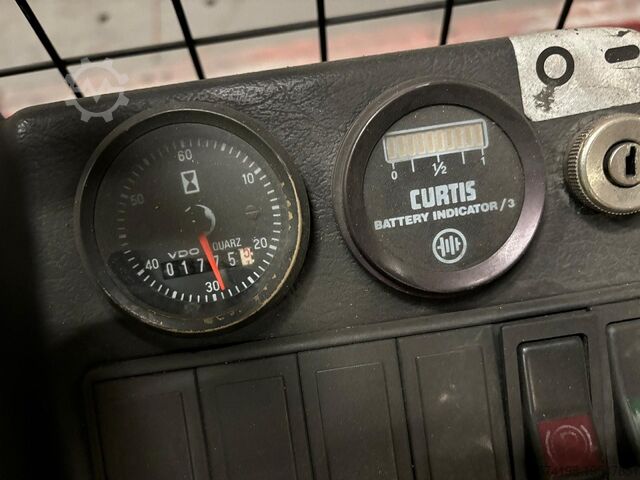 Боковой погрузчик Kalmar/Irion Kalmar/Irion EFA 25