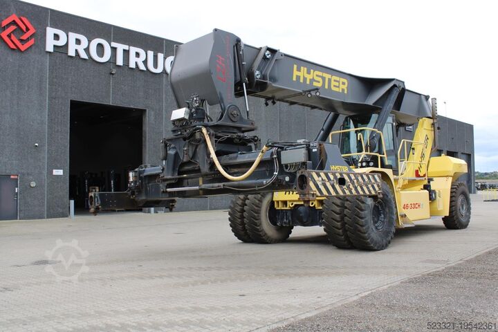 Ричстакер Hyster RS46-33CH