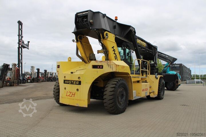 Ричстакер Hyster RS46-33CH