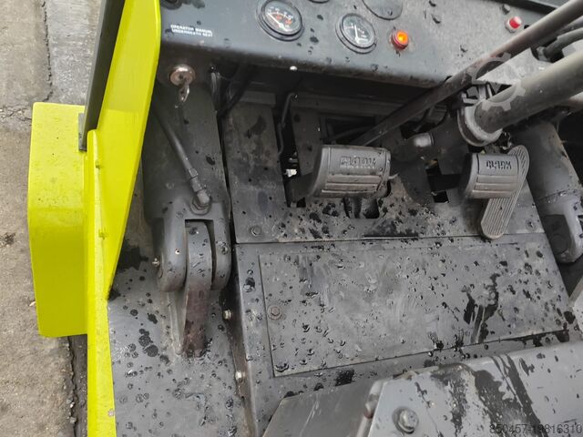 Компактные погрузчики Clark C 500 135