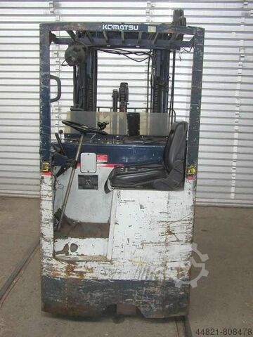 Вилочный подъёмник KLOZ-KOMATSU SB 15 RJL-7