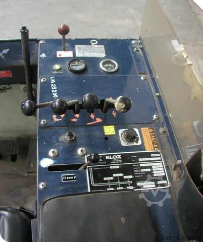 Вилочный подъёмник KLOZ-KOMATSU SB 15 RJL-7