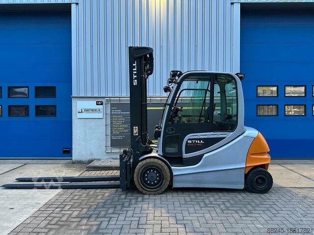 VS-22061 Электрический вилочный погрузчик Still RX60-40 2018 года выпуска STILL RX60-40
