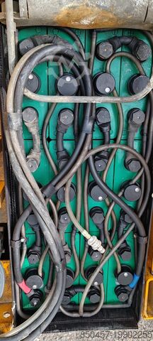 Электрические палетные тележки Jungheinrich ERE120 batt2020y