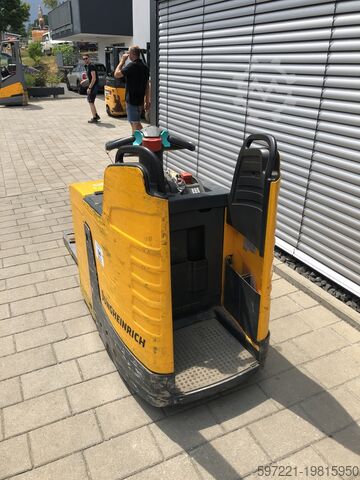 Электрические палетные тележки Jungheinrich ERE225 20 115 54