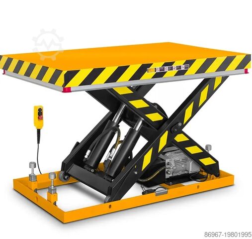 ножничный подъёмный стол CORMAK TA2000