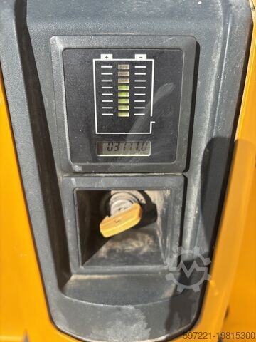 Электрические палетные тележки Jungheinrich EJE 220 Rampenfunktion