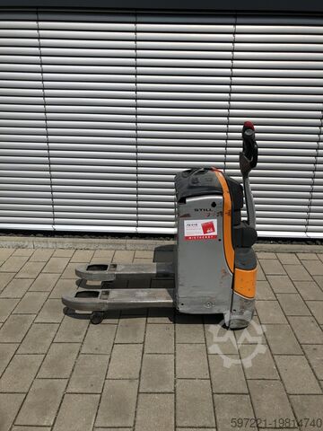 Электрические палетные тележки Still EXU18 Kurzgabel 800mm