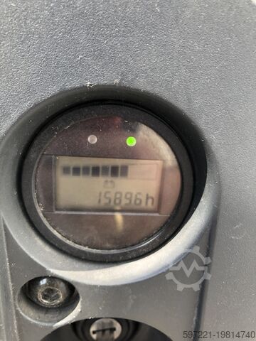 Электрические палетные тележки Still EXU18 Kurzgabel 800mm