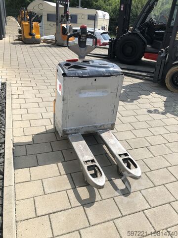 Электрические палетные тележки Still EXU18 Kurzgabel 800mm