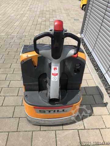 Электрические палетные тележки Still EXU18 Kurzgabel 800mm