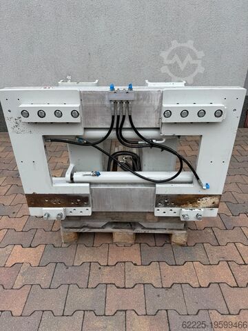 Позиционер вил Cascade UPF3 Cascade UPF3-0508