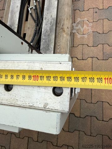 Позиционер вил Cascade UPF3 Cascade UPF3-0508