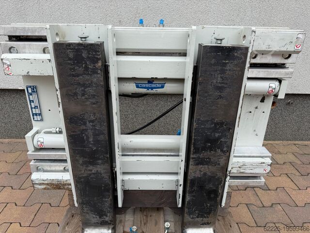 Позиционер вил Cascade UPF3 Cascade UPF3-0508