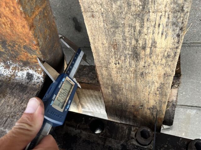 Позиционер вилки Durwen ZVW 35-SO