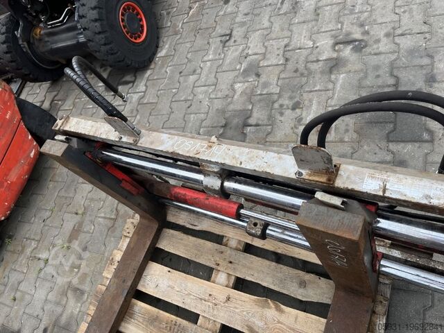 Позиционер вилки Durwen ZVW 35