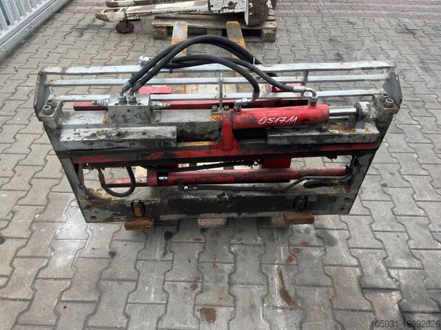 Позиционер вилки Durwen ZVP 25-S