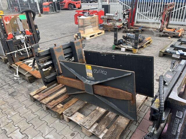 Позиционер вилки Kaup 1.5T411D / 2T103AG