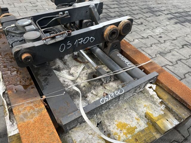 Позиционер вилки *Sonstige Hagabergs D2-20/900 LINDE 1120