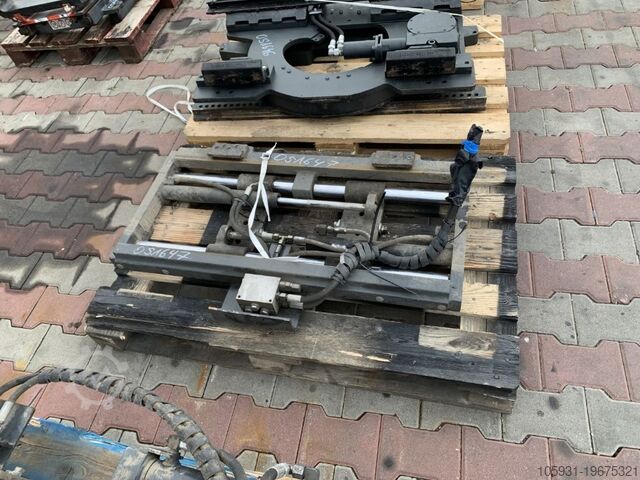 Позиционер вилки Meyer 6-2504G