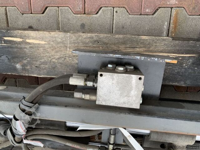 Позиционер вилки Meyer 6-2504G