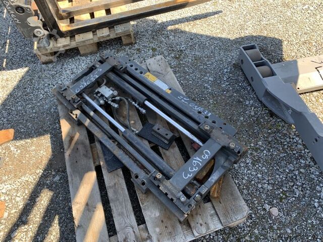 Позиционер вилки Kaup 2T160B