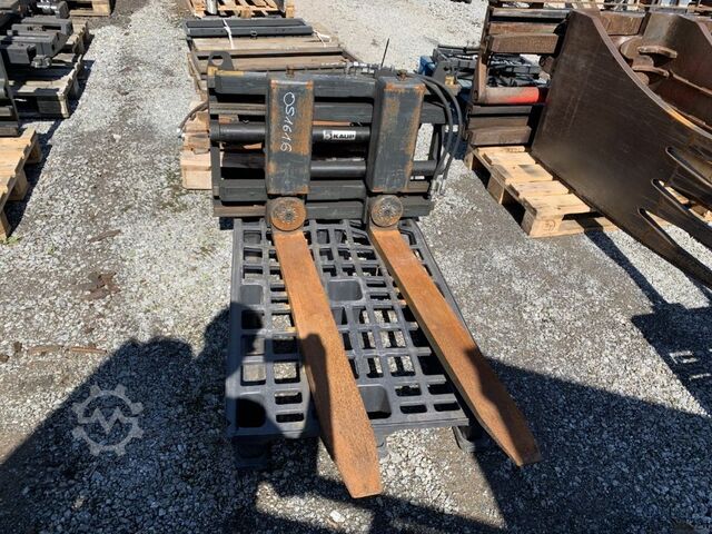 Позиционер вилки Kaup 1.5T401D