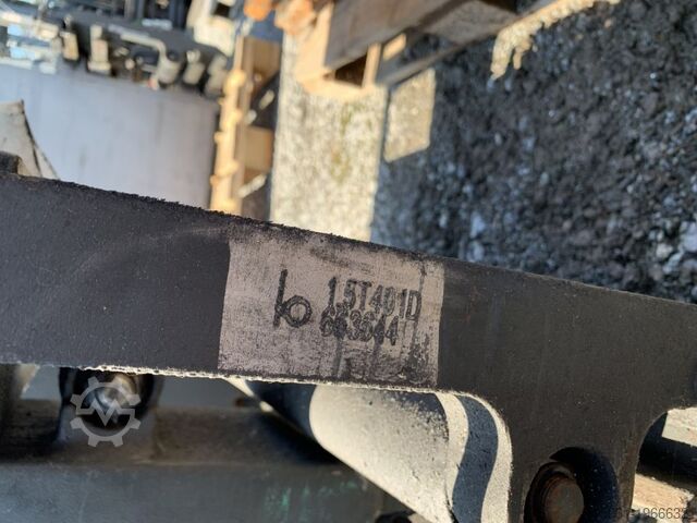 Позиционер вилки Kaup 1.5T401D