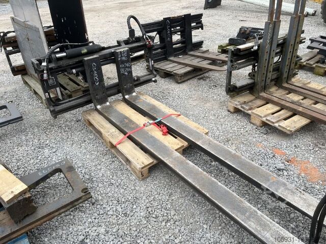 Позиционер вилки Durwen RZV45GS