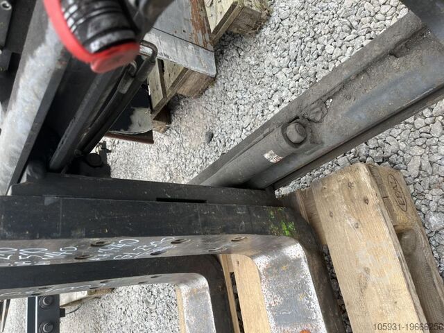 Позиционер вилки Durwen RZV45GS