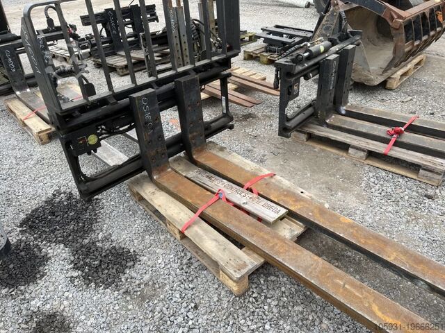 Позиционер вилки Durwen RZV45G-SO