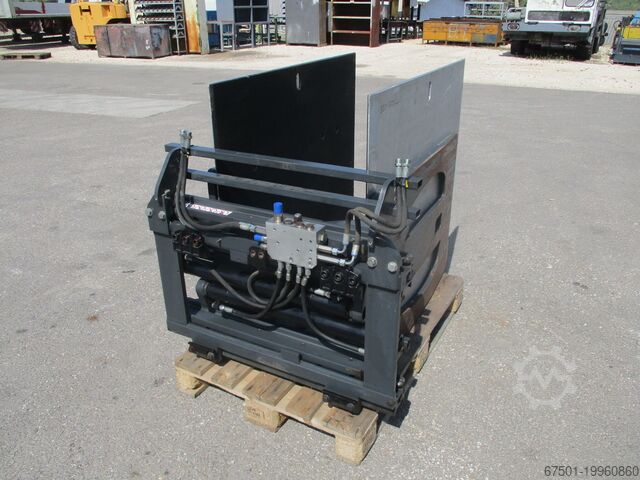 Зажим для тюков MEYER Ballenklammer 1600 kg (3337)