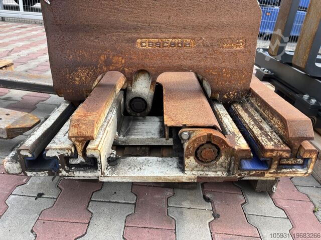 Зажим для тюков Cascade 80D