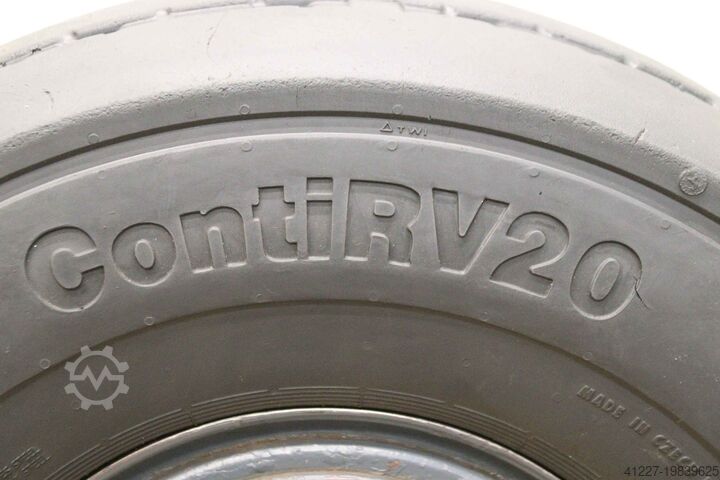 Шина с ободом 2 шт. Continental Conti RV20 Velocity  6.00 R 9