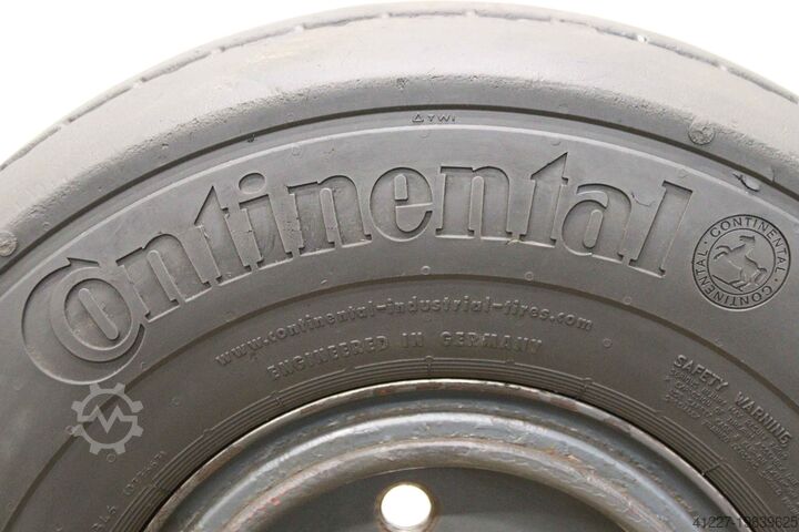 Шина с ободом 2 шт. Continental Conti RV20 Velocity  6.00 R 9