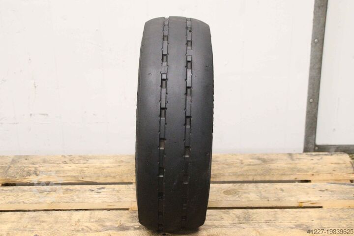 Шина с ободом 2 шт. Continental Conti RV20 Velocity  6.00 R 9