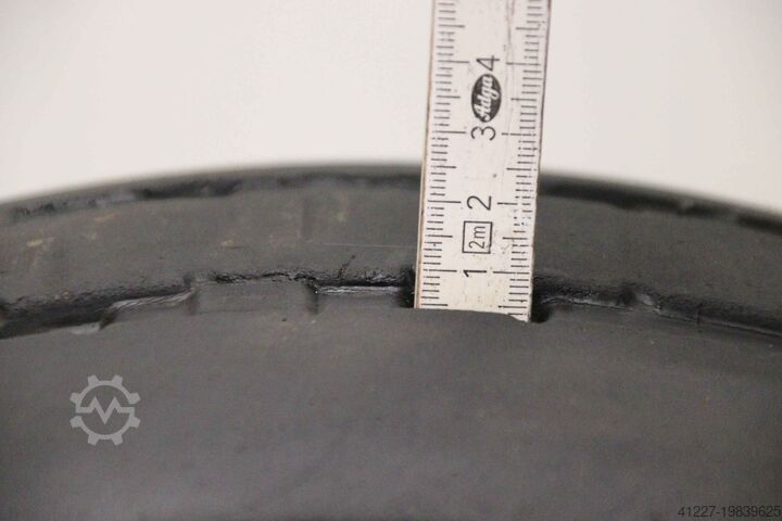 Шина с ободом 2 шт. Continental Conti RV20 Velocity  6.00 R 9