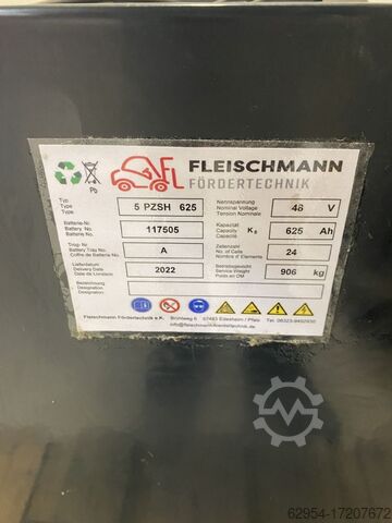 Приводной аккумулятор *Sonstige 48V Batterie 625 AH Bj.2025 NEU