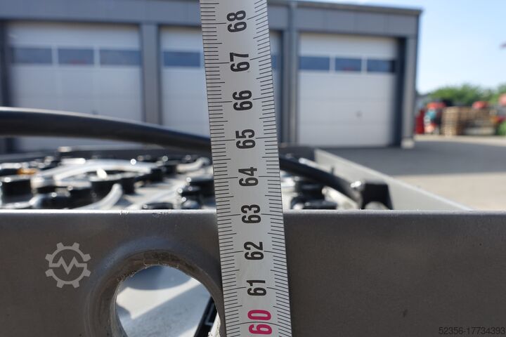 Аккумулятор вилочного погрузчика AIM 48V 6PzS750 Baujahr 2024 100% C5 TEST