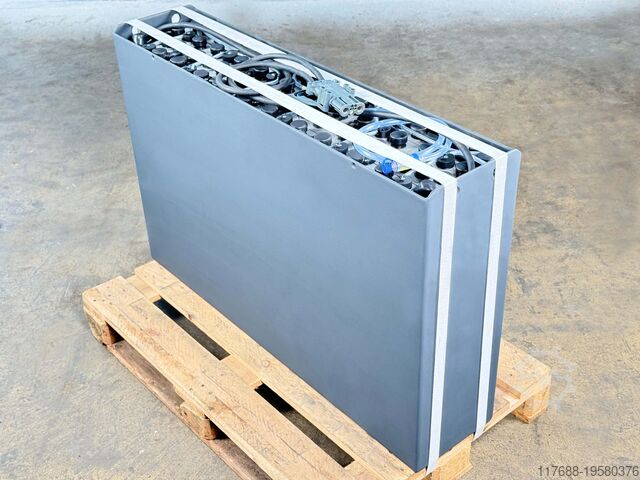 Аккумулятор для погрузчика 48V 3PZS 465Ah - DIN C Linde A/E 15/18 R10/12/14/16/20 - Still Crown - Jungheinrich ETV - TCM - Akku