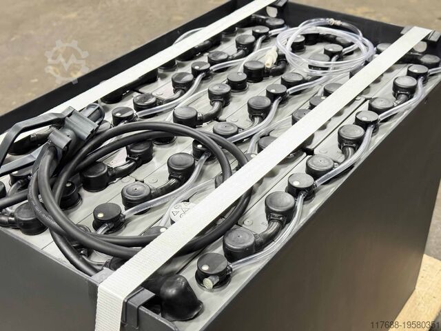 Аккумулятор для погрузчика 48V 4PZS 500AH - специальный бак Still R20-14 Toyota FBE - BT RR - Crown SC - Atlet - Daewoo - Doosan - Heli - Yale